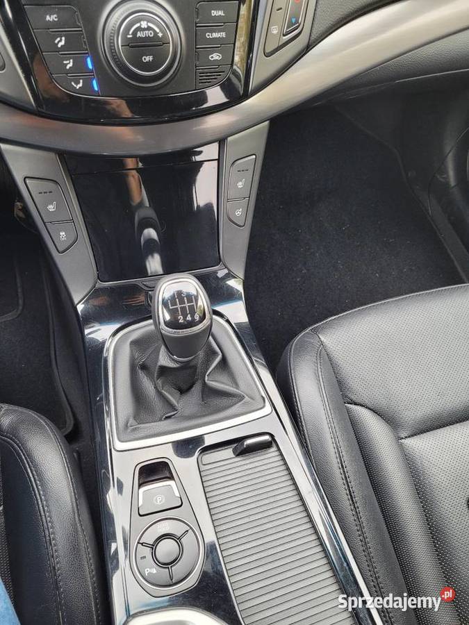 Hyundai i40 kombi 17 crdi Premium gniazdo SD Poznań