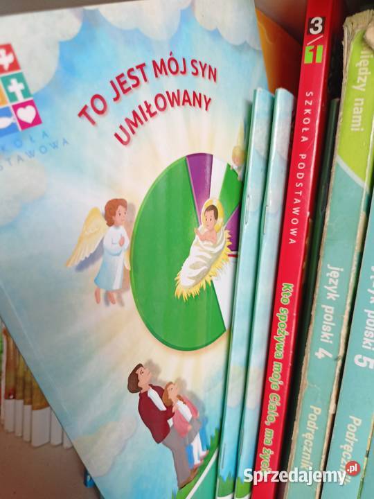 To jest mój syn umiłowany książki wysyłka religia i etyka Gdańsk
