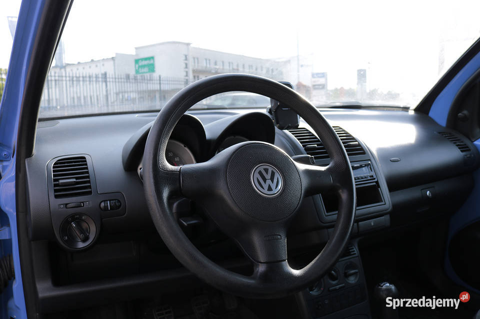 Volkswagen Lupo 10 Toruń
