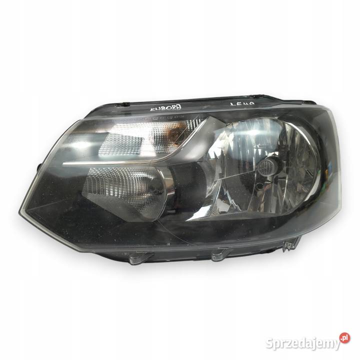 LAMPA LEWA VW Transporter T5 LIFT 20092015 osobowe Chełm