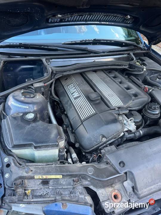 BMW Seria 3 325i Łódź