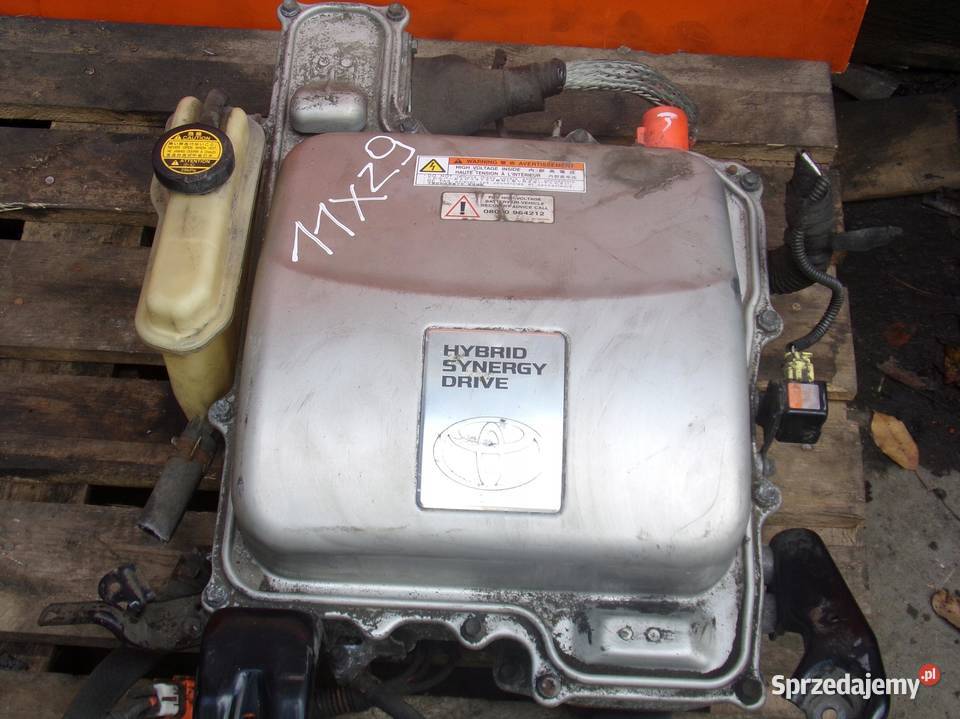 PRIUS II 15 B 06r 77 1NZFXE falownik Suków