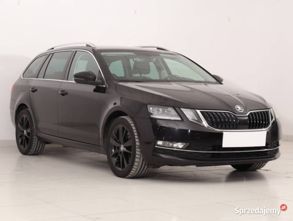 Skoda Octavia RS 20 TDI 4x4 DSG Piaseczno