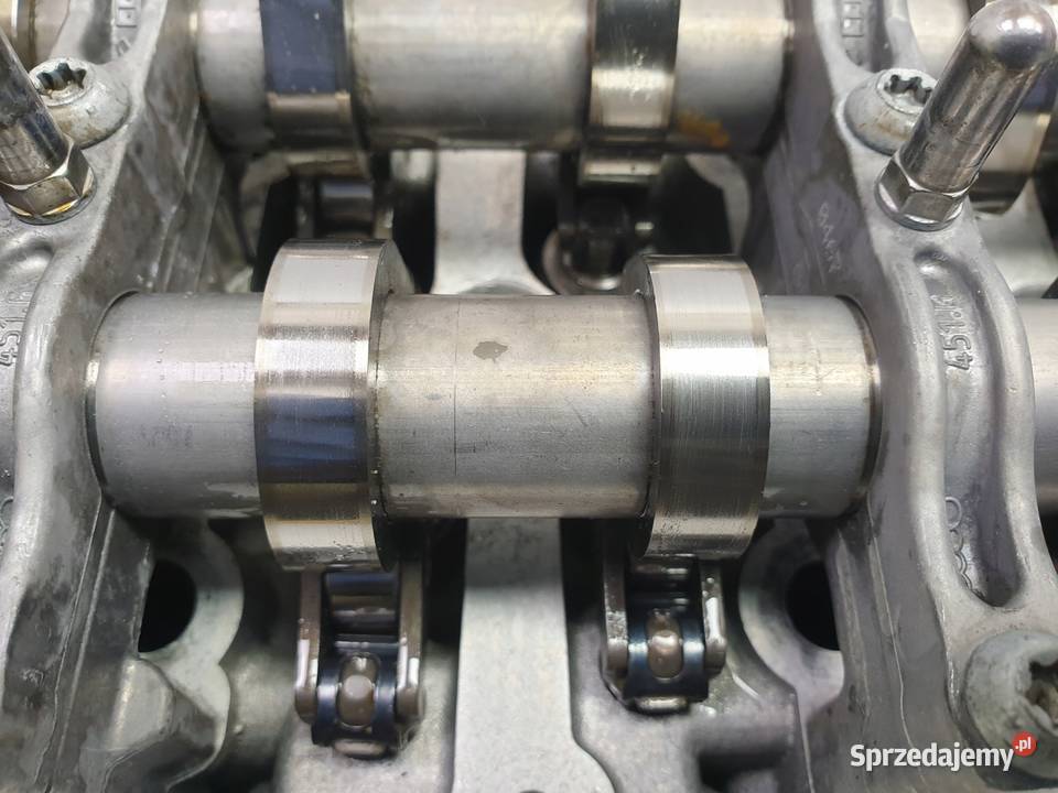 GŁOWICA CYLINDRÓW Audi A6 C7 30 TDI V6 Chełm