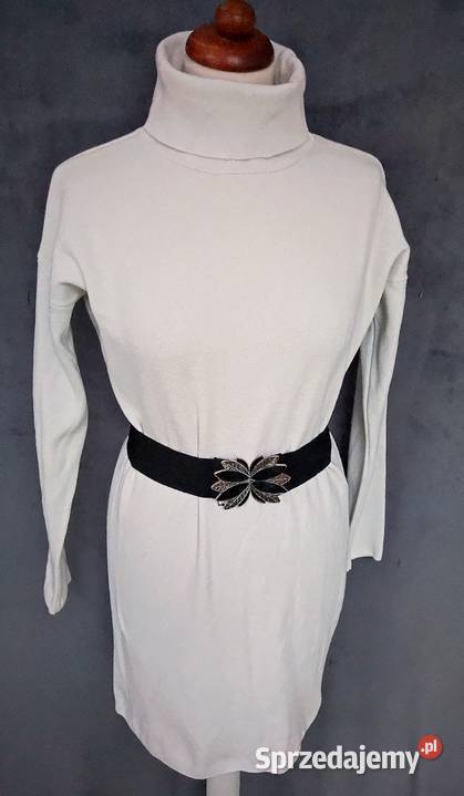 sukienka golf jesień zima Łódź