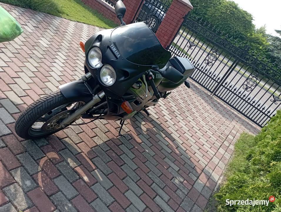 YAMAHA FZR 600 1993r Yamaha Zamość