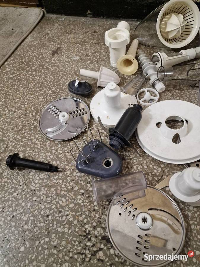 Robot kuchenny Kenvood mazowieckie Warszawa