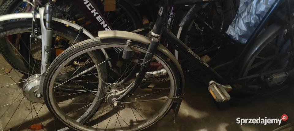 10 rowerów 30 do 600 Warszawa