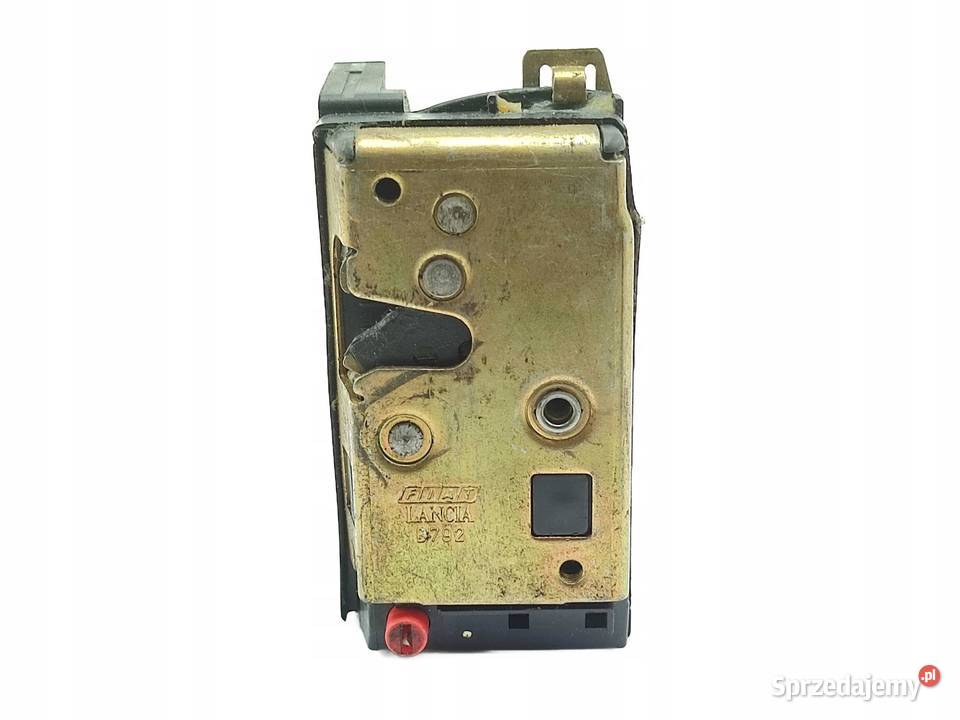 ZAMEK DRZWI PRAWY TYŁ FIAT TIPO TEMPRA 19871996 sprzedam