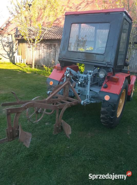 Traktor sam15 Grębów