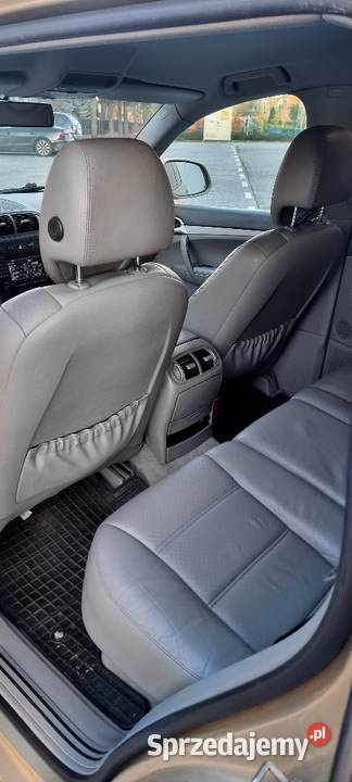 Porsche Cayenne 32 VR6 E10 LPG Zadbany nawigacja Grodzisk Mazowiecki