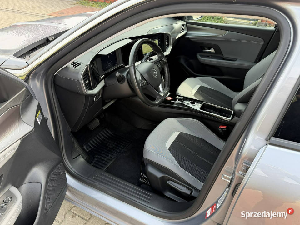 Opel Mokka Opel Mokka 12T Elegance Automat Niski Gostyń