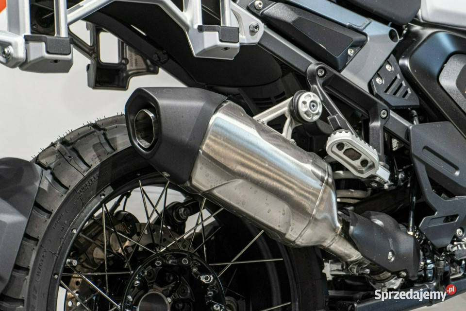 BMW GS R 1300 GS Adventure Dostępny ręki