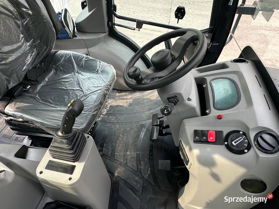 Nowy MAXUS CUMMINS 4cx 4x4 FULL koparko Koparko ładowarki łódzkie