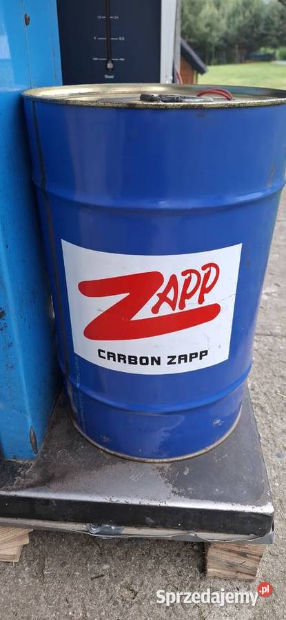 Carbon Zapp Engine Tech ES20 maszyna do Grabiny