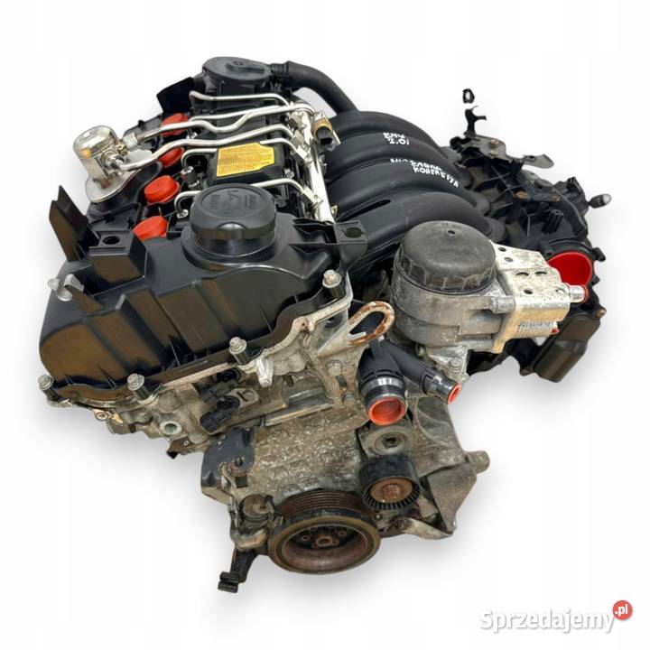 SILNIK N43B20 N43B20A BMW E81 E87 E60 E61 E90