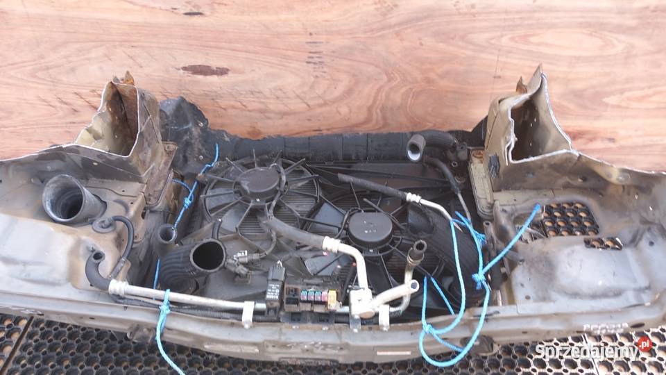 OPEL ANTARA 20 CDTI PAS PRZEDNI KOMPLET AUTOMAT sprzedam