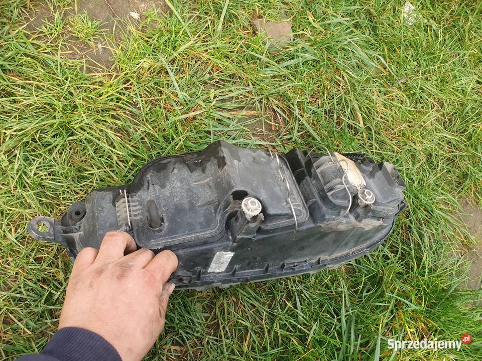 Lampa przednia prawa lewa Fiat Punto II dwójka Kraków
