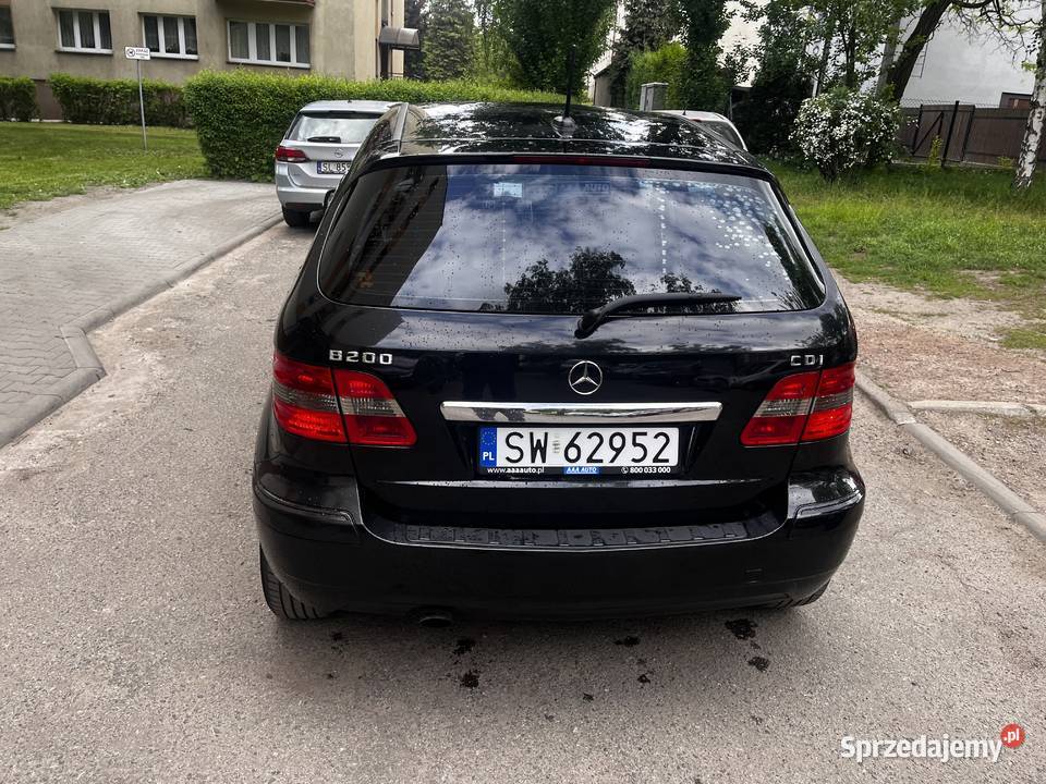 Sprzedam samochod Klasa B śląskie sprzedam