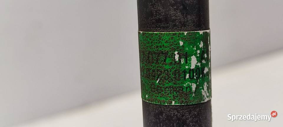 PORSCHE CAYMAN S RURA PRZEWÓD WODY 98730707701