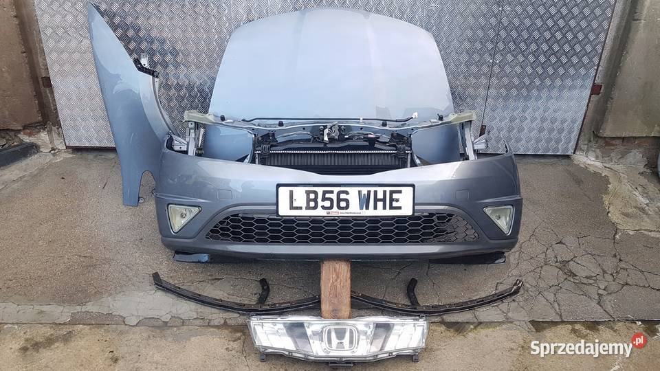 BŁOTNIK PRAWY CIVIC VIII 0612 35D LAK NH674P Międzychód