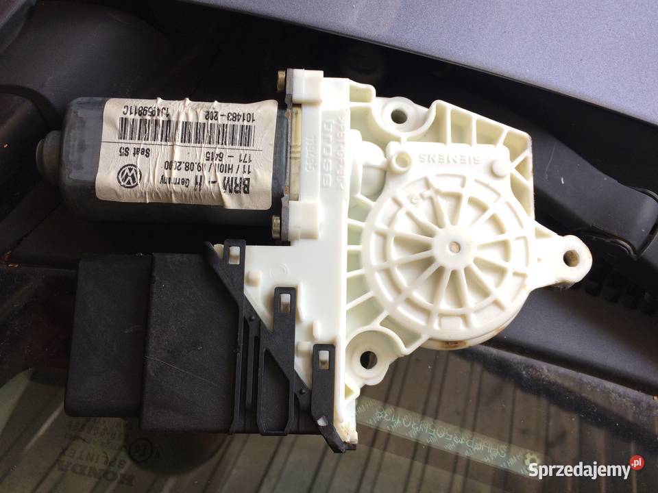 Silniczek Szybprawy tył Seat LeonToledo 2 Lublin