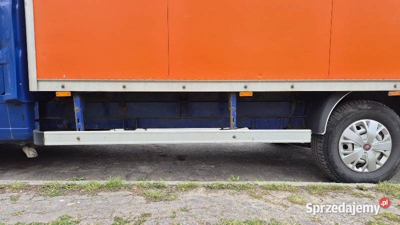 Fiat Ducato 30 nieuszkodzony Kłodzko sprzedam