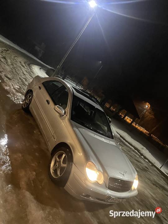 Mercedes benz c180 Siemiatycze