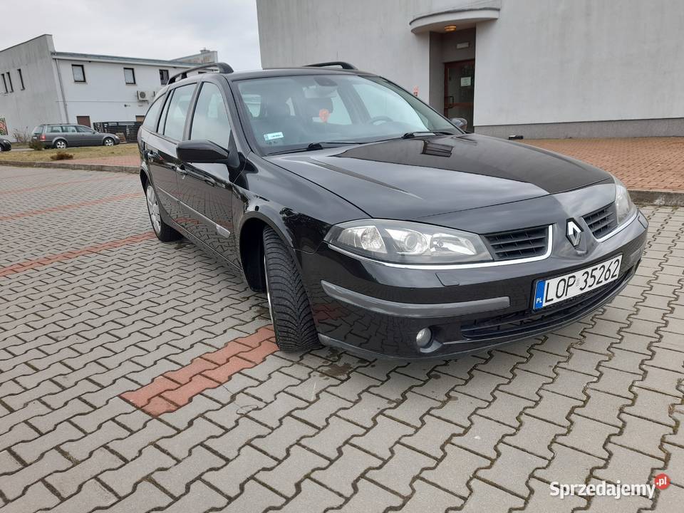 Renault Laguna II Lift19DCI Lubartów sprzedam