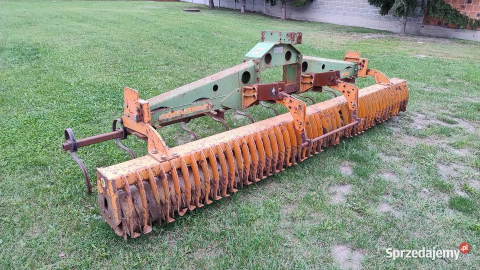 Wał Uprawowy Kruszacy Packera Przedni Tylny Tuz Kowale Pańskie