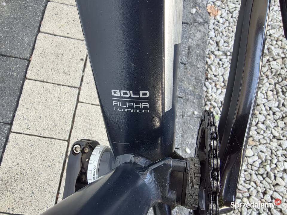 Rower górski TREK XCALIBER 9 GOLDkoła 29DEORE Górskie, MTB dolnośląskie Jelenia Góra
