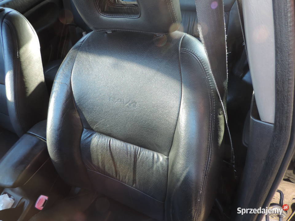 TOYOTA RAV4 II 5D FOTELE KANAPA SKÓRA KOMPLET sprzedam