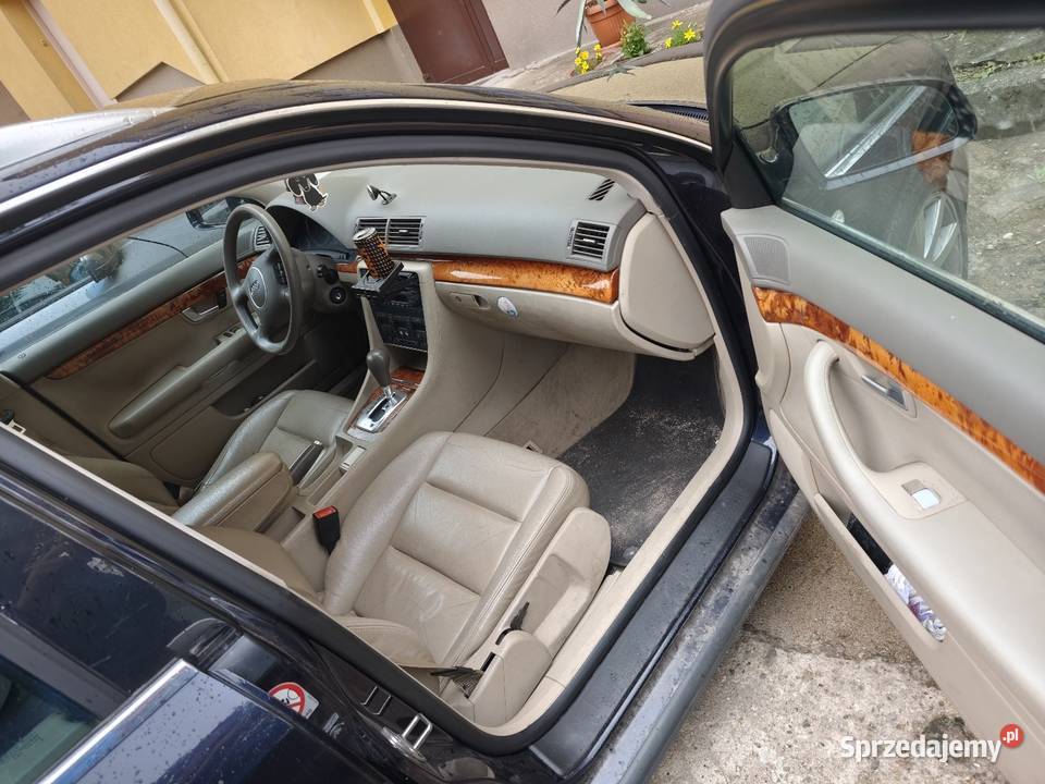 Audi A4 B6 18t avant LPG 339000km Bolków