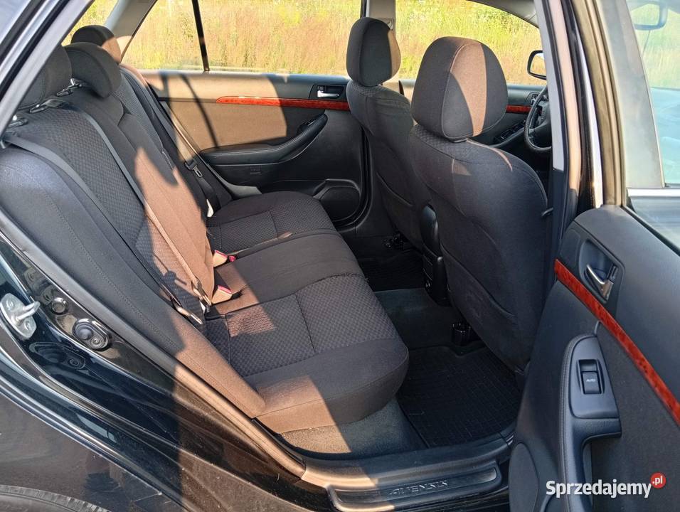 Toyota Avensis t25 Kombi 20 VVti LPG Bydgoszcz