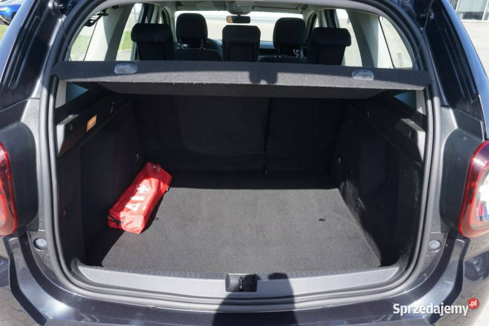 Dacia Duster 10TCe 100 Essential LPG 4x2 salon centralny zamek lubelskie