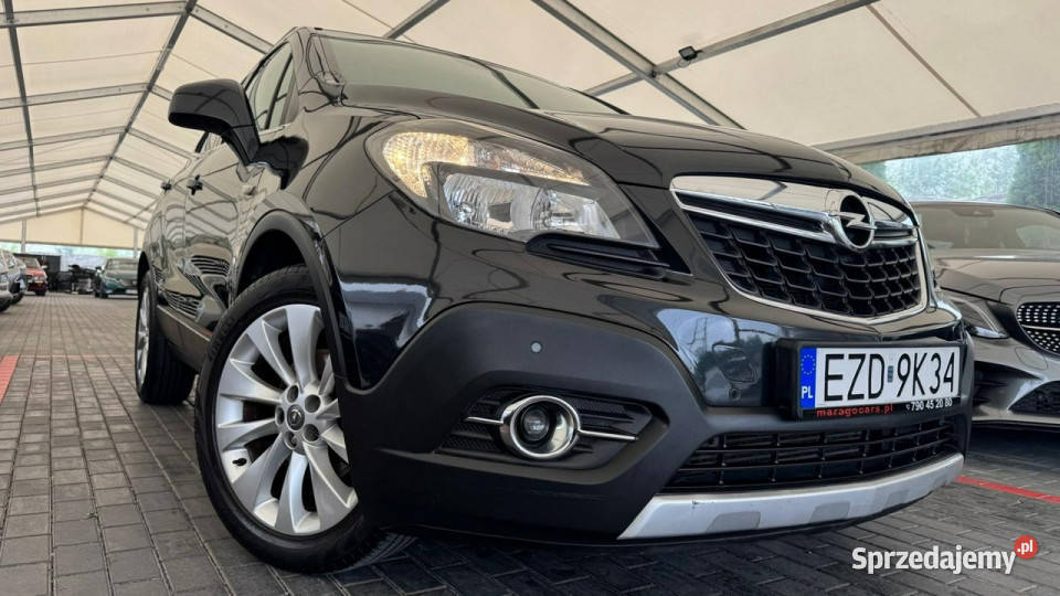 Opel Mokka Opel Mokka I 20122019