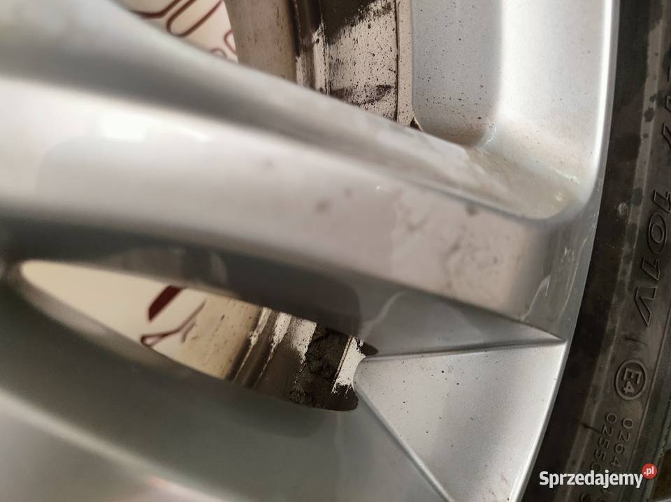 Felgi Aluminiowe Citroen C5 DS  70 x 17 5x108 ET Pleszew