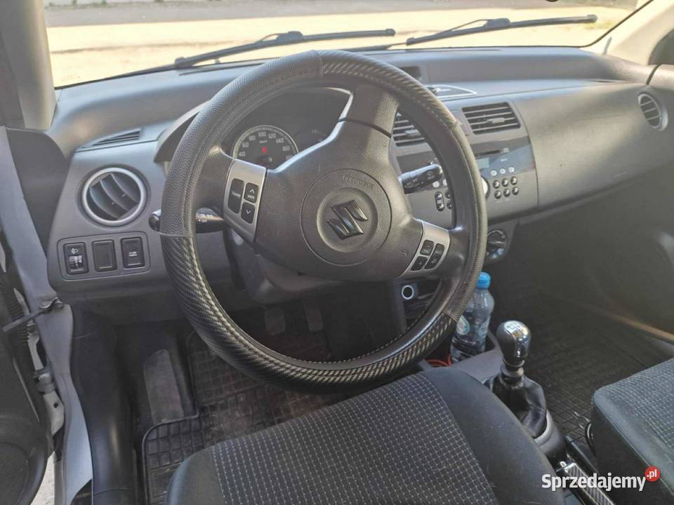 Suzuki Swift klima Warszawa