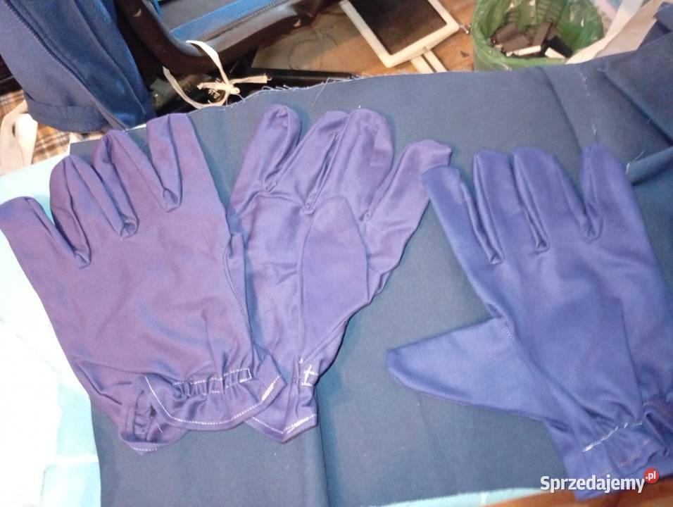 Rękawice robocze zachodniopomorskie Szczecin