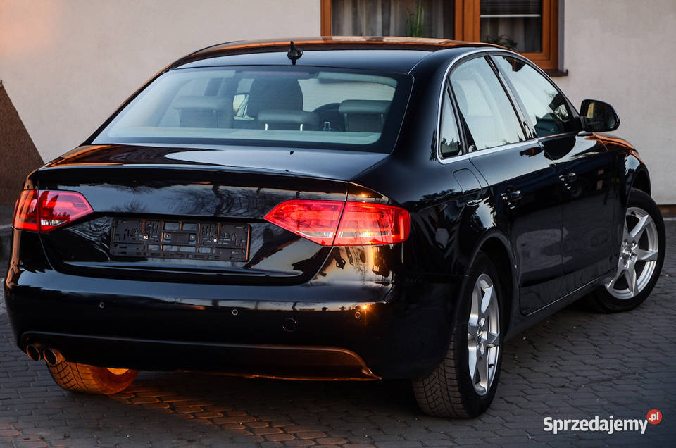 2008 Audi A4 mazowieckie Radom