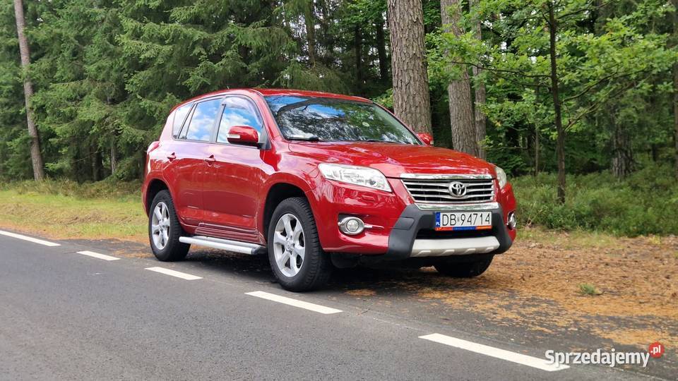 Toyota RAV4 20 VVTi Automat pierwszy właściciel Bolesławiec sprzedam