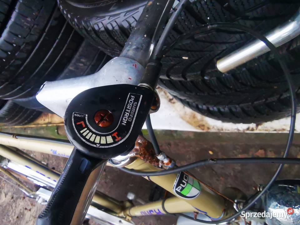Rower kolarka kolarzowka PUCH retro Łańcut sprzedam