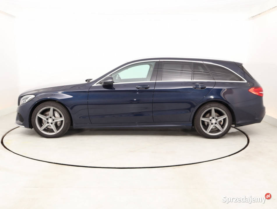Mercedes C C 200 4MATIC elektrycznie ustawiane fotele Bielany Wrocławskie