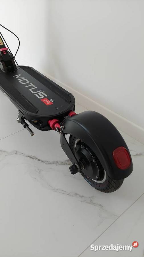 Hulajnoga elektryczna Motus 10 Pro W Dardzo Legionowo sprzedam