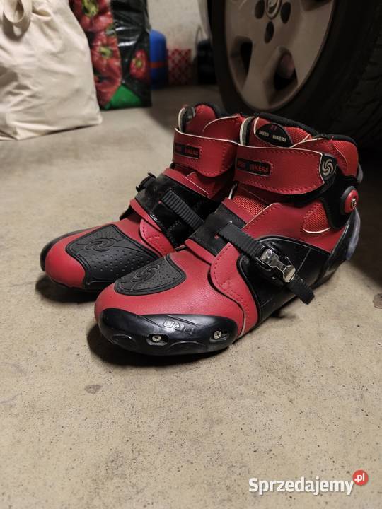 Kask kurtka buty motocyklowe cross enduro sport Mrozy