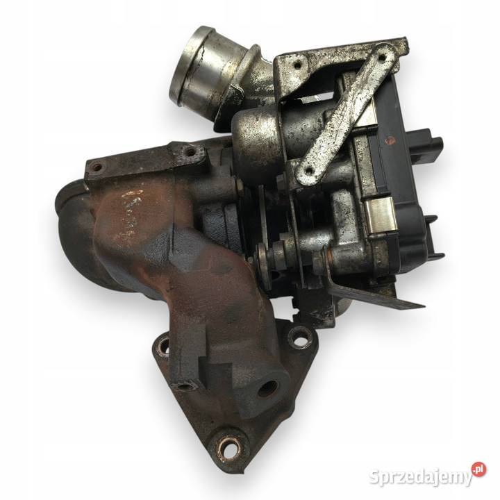 TURBOSPRĘŻARKA Ford Mondeo IV 22 TDCi 4947701104 lubelskie Chełm