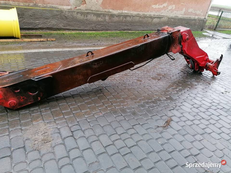 Maszt kompletny Manitou MLT 629 633 Wilkowo