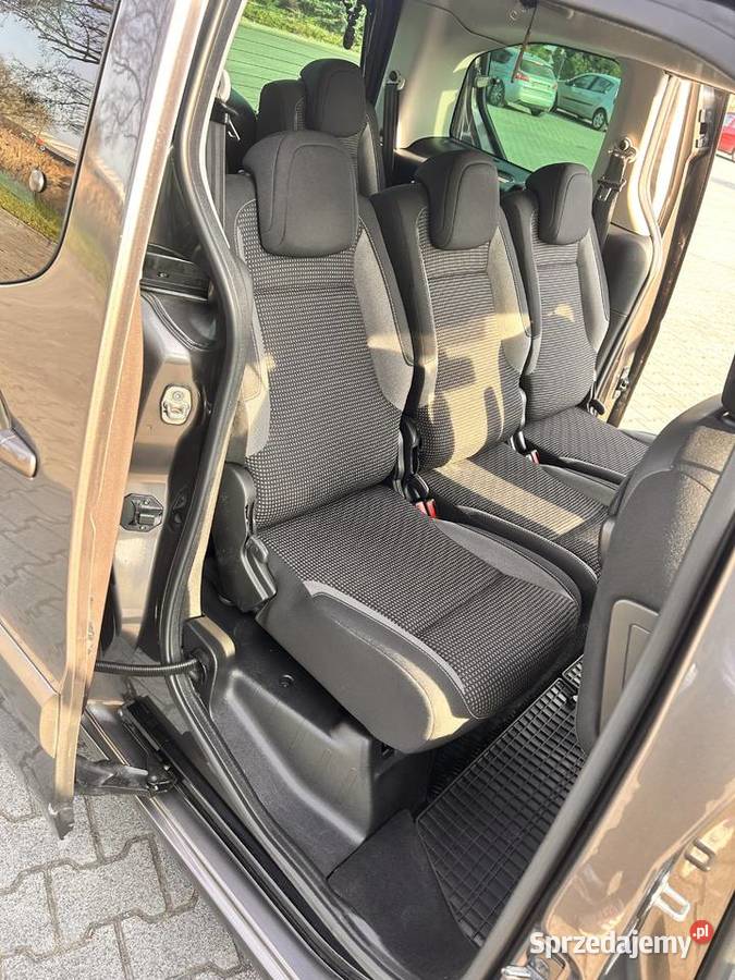 Sprzedam Peugeot Partner Teepe 7 osobowy Zduny