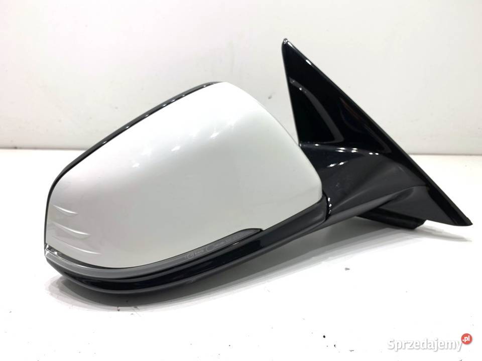 LUSTERKO PRAWY BMW F44 SportowyCoupe Alpinweiss