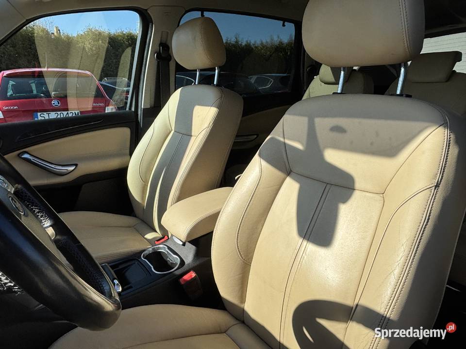 Ford S 2013r GWARANCJA Paniówki